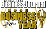 91fans Bay Business Journal 2008 Business of Year